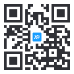 iOS 苹果版 二维码 - Kering
